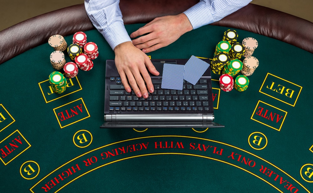 Why Bet Through Online Casinos In Malaysia