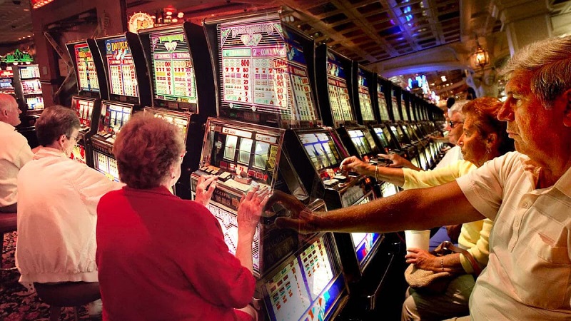 Top 4 Online Judi Slot Machines