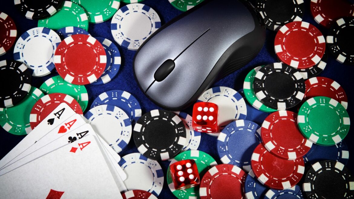 Some inputs about online gambling
