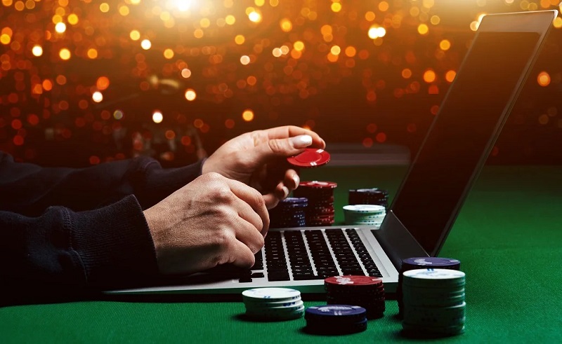 5 Myths about Online Casino Gaming