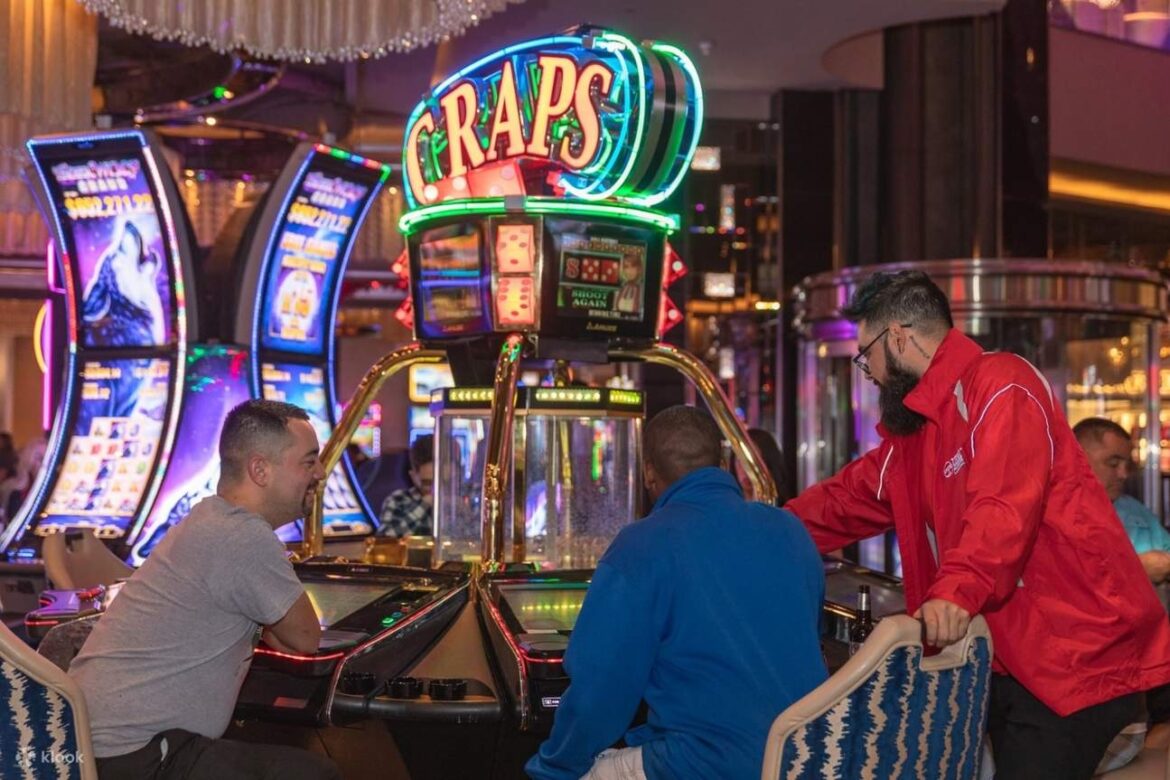 Discovering Casino Slots Near You: A Guide to Local Slot Gaming