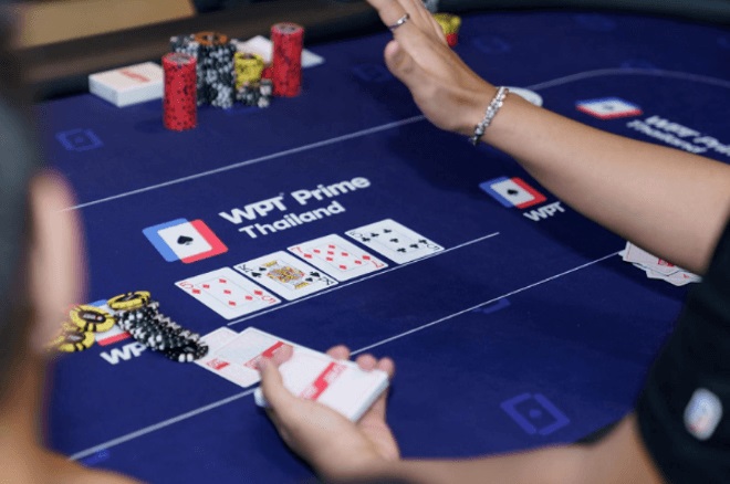 WPT Asia 입금: Your Complete Guide to Funding Your Account